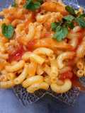 Chicken Macronies