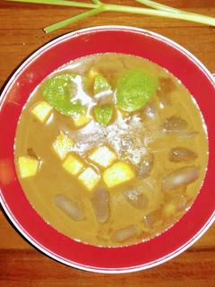 Foto resep Wedang Bajigur Untuk Daya Tahan