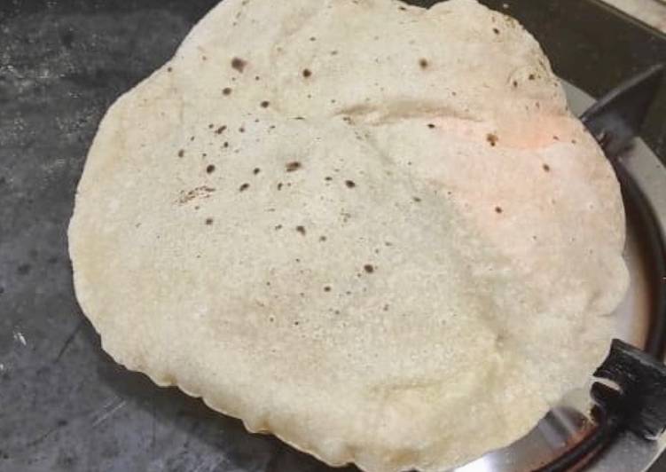 Easiest Way to Make Any-night-of-the-week Chupri Roti