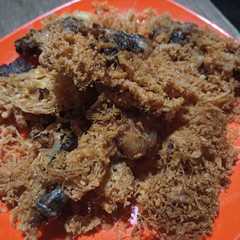 รูปของ Ayam goreng ungkep instant