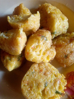 A picture of Waran indomie.
