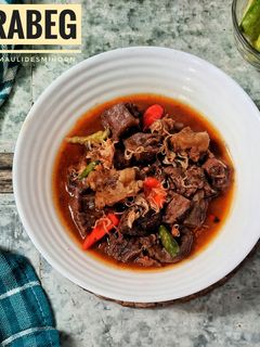 Foto resep Rabeg
