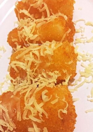 Foto resep Nugget Singkong (Kudapan Manis)