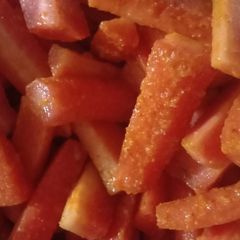 Carrot pickle A picture of Carrot pickle.