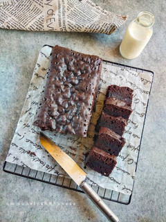 Foto resep Brownies kukus ala Amanda