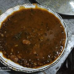 Dal Makhani A picture of Dal Makhani.