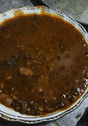 A picture of Dal Makhani.