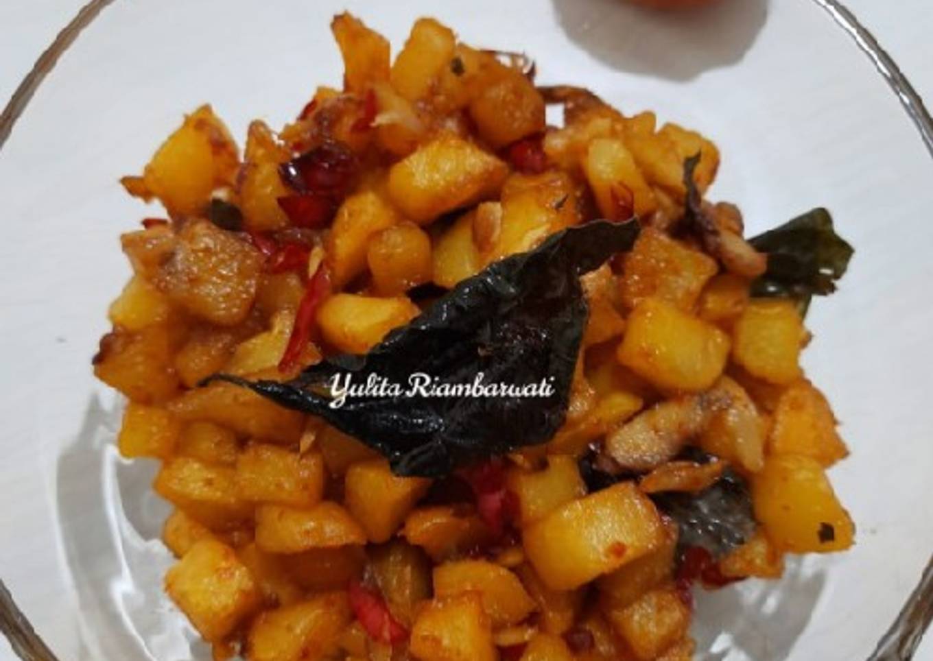 146. Sambal Goreng Kentang
