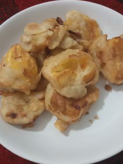 Foto resep Nangka Goreng