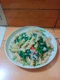 Fusilli Goreng Simple