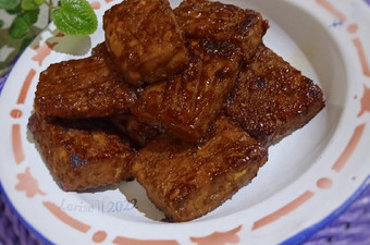 Resep Tempe Tahu Bacem Khas Jogja Anti Gagal