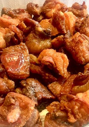 Kacsatepertő recept fotója
