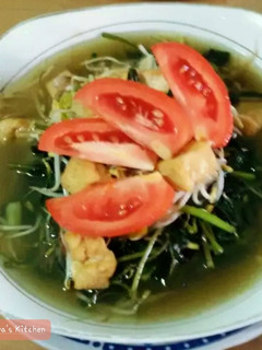 Foto resep Tumis Kangkung