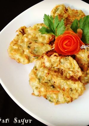 Foto resep Bakwan Sayur