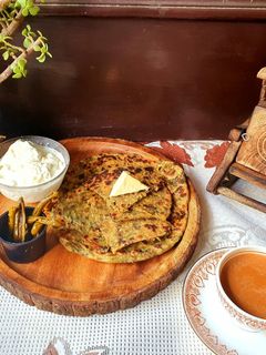 मेथी का पराठा (methi ka paratha recipe in Hindi) रेसिपी मुख्य फोटो
