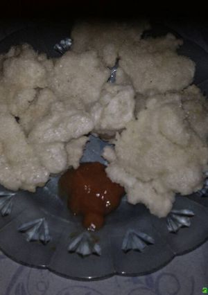 Foto resep Cireng nasi simple