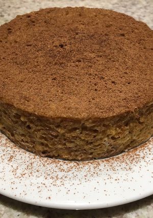 Foto de Bolo fit de banana e aveia (sem açúcar e sem glúten)