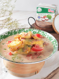 Foto resep Lodeh tahu