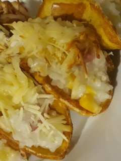 Una foto de Tacos de pan bimbo