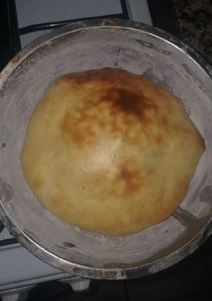Una foto de Pan sin harina