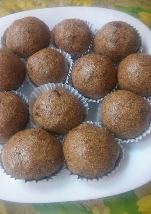 Une photo de Boules de tamina