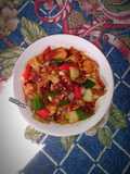 Ayam Tumis Mete Thailand🇹🇭 (Gai Pad Med Mamuang)