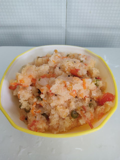 வெஜ் உப்மா(veg upma recipe in tamil) செய்முறை முக்கிய புகைப்படம்