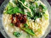 Gambar sambal mie burung dara