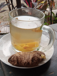 Foto resep Wedang jahe