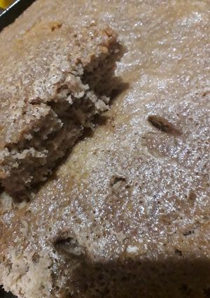 Una foto de Torta chocolate esponjoza