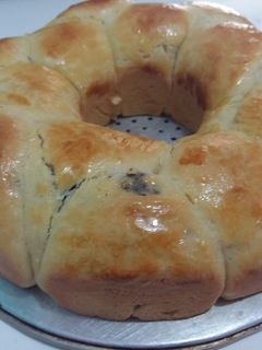 Foto resep Roti sobek tanpa ulen #5hari