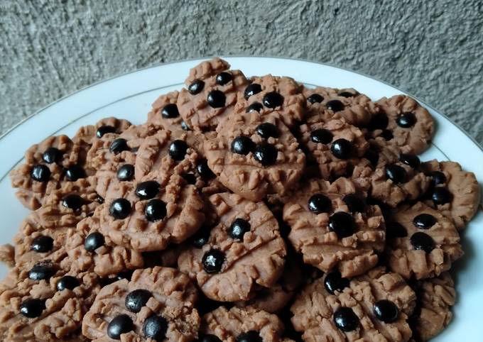 Resep Cookies Teflon