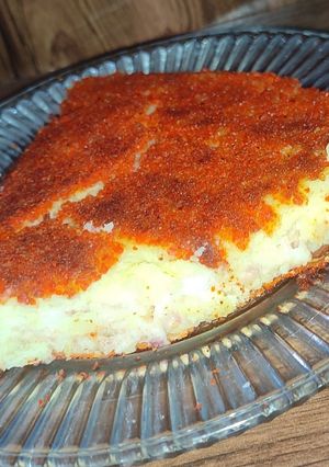 عکسی از دستور پاته پنیری