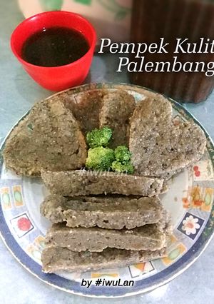 Foto resep Pempek Kulit Palembang
