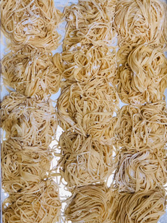 Foto resep Mie Telor Fresh (home made)