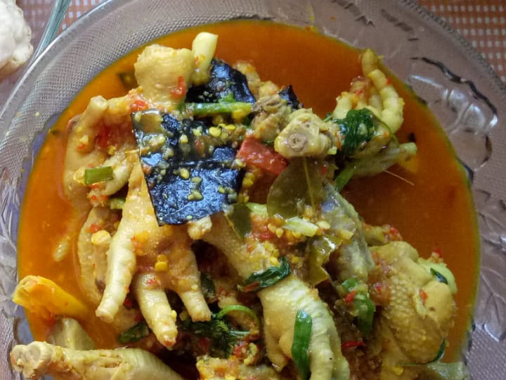 Langkah Mudah untuk Menyiapkan 🐔Ayam Bumbu Rempah🐔 Praktis