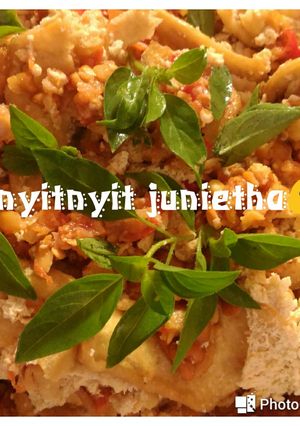 Foto resep Sambel cezzz tahu tempe