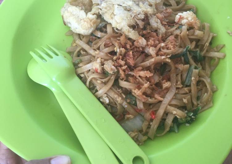 Resep Bakmi Goreng Jawa Pedas Anti Gagal