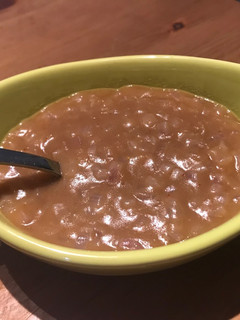 Une photo de Sauce aux échalotes
