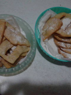 Una foto de Tortas fritas