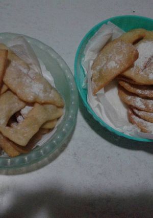 Una foto de Tortas fritas