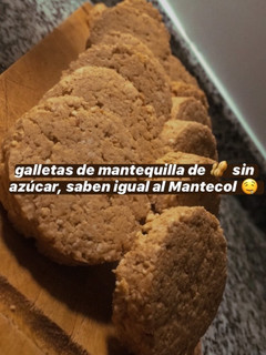 Una foto de Galletas mantequilla de maní 🥜