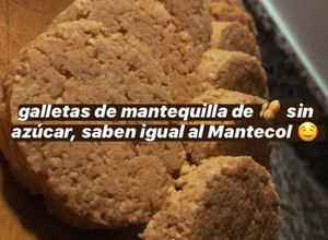 Una foto de Galletas mantequilla de maní 🥜