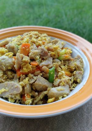 Foto resep Tumis Tuna Sederhana