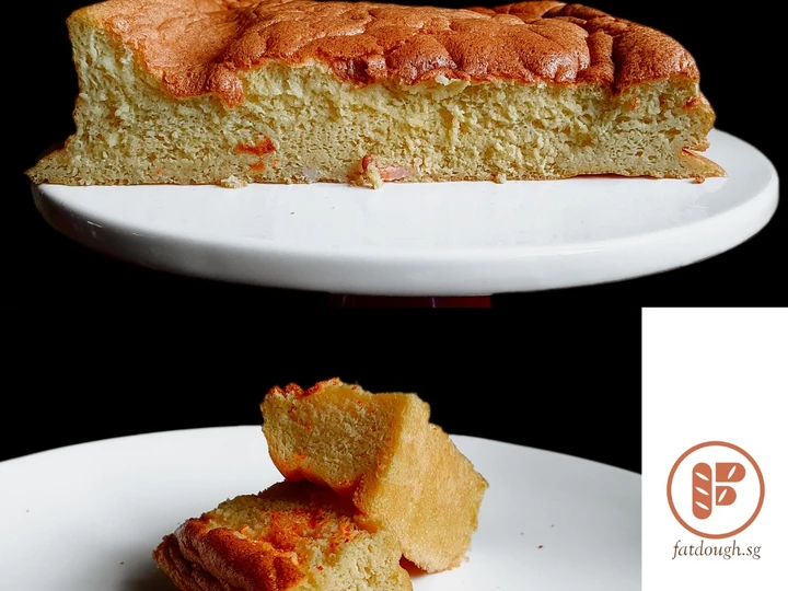 Recipe Feast of Seven Fishes VII - Tamagoyaki Pretending To Be Sponge Cake the Delicious Appealing