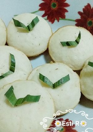 Foto resep 🎋Apem Panggang