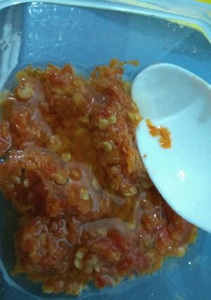 Foto resep Sambal Korek