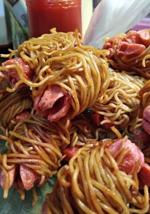 Foto resep Sosis selimut