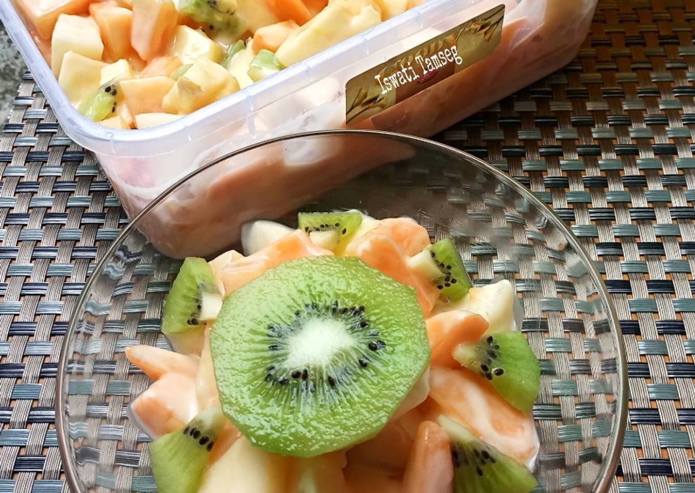 Salad Buah Premium