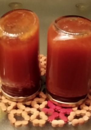 Φωτογραφία της συνταγής Μαρμελάδα μούσμουλο